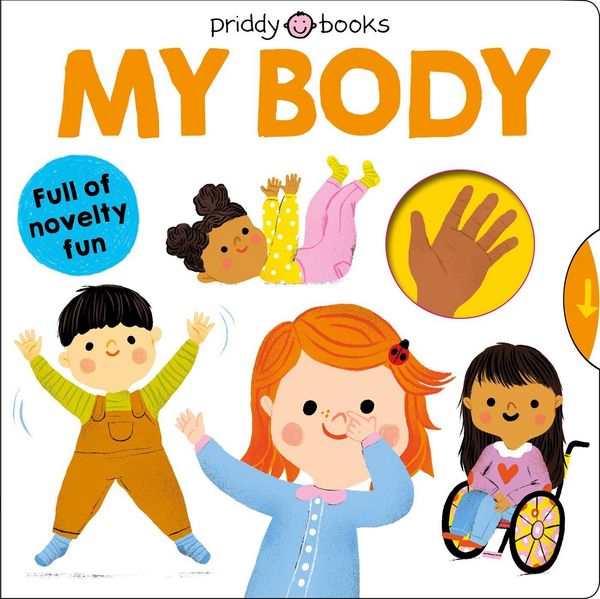 Produktbild: My Body