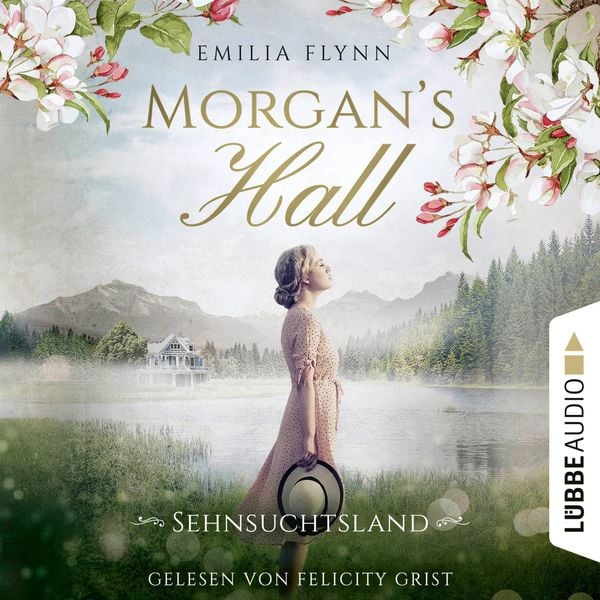 Produktbild: Morgan's Hall - Sehnsuchtsland