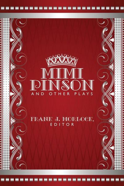 Produktbild: Mimi Pinson and Other Plays