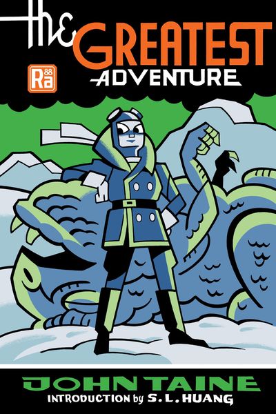 Produktbild: The Greatest Adventure