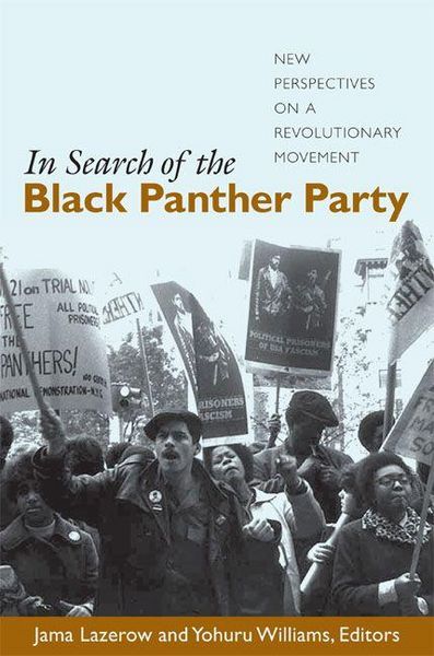 Produktbild: In Search of the Black Panther Party