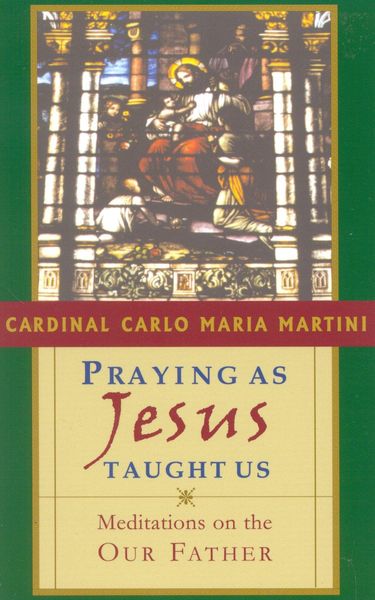 Produktbild: Praying as Jesus Taught Us