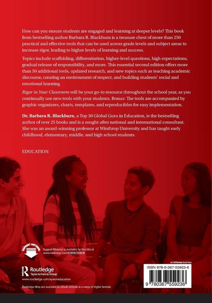Produktbild: Rigor in Your Classroom