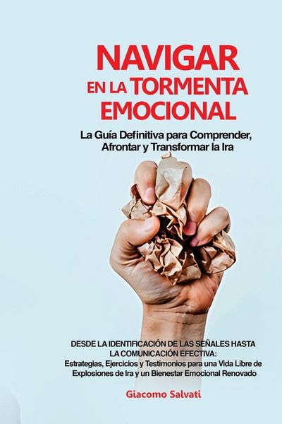 Produktbild: Navigar en la Tormenta Emocional