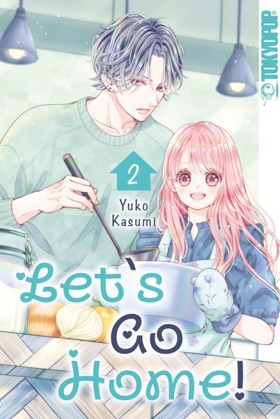Produktbild: Let's Go Home, Band 02