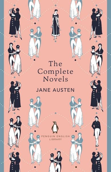 Produktbild: The Complete Novels of Jane Austen