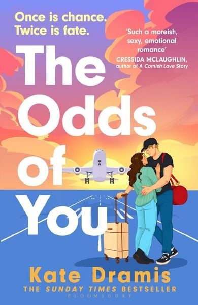 The Odds of You, Taschenbuch von Kate Dramis, Bloomsbury Academic, 9781526687999