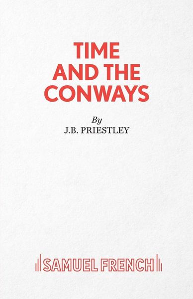 Produktbild: Time and The Conways