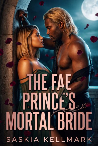 Produktbild: The Fae Prince's Mortal Bride
