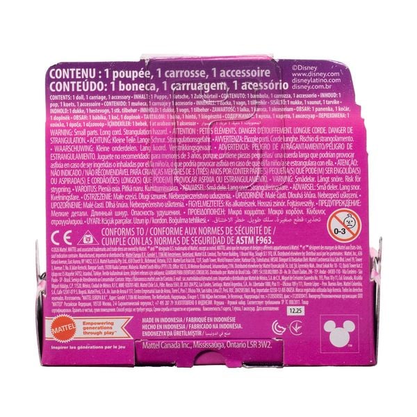 Produktbild: Kleine Puppen Disney Princess Kutschen&uuml;berraschung