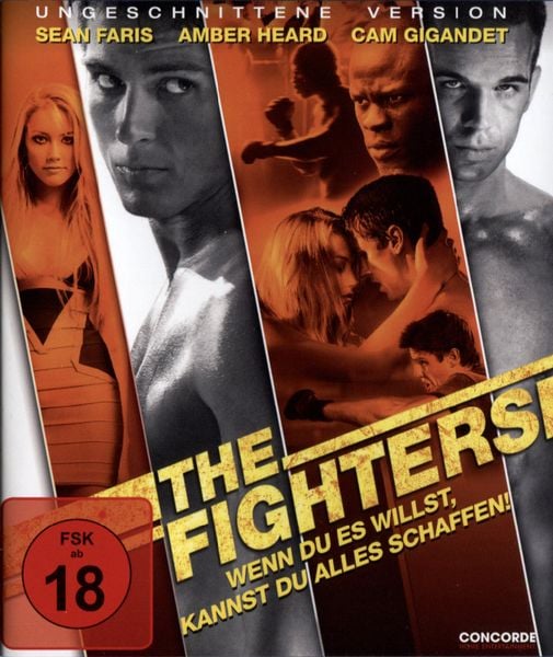 Produktbild: The Fighters