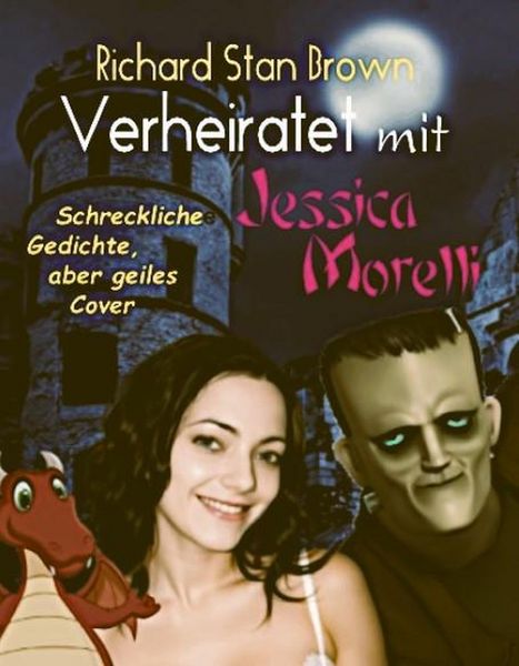 Produktbild: Verheiratet mit Jessica Morelli