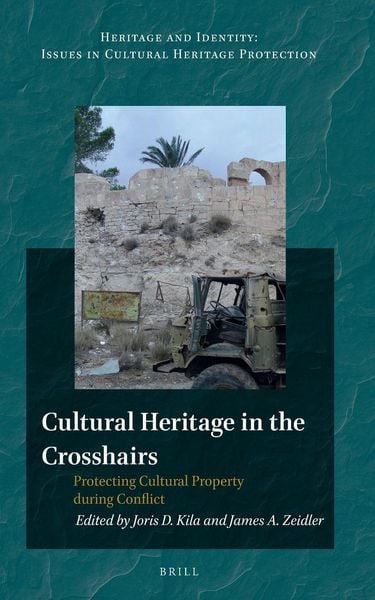 Produktbild: Cultural Heritage in the Crosshairs