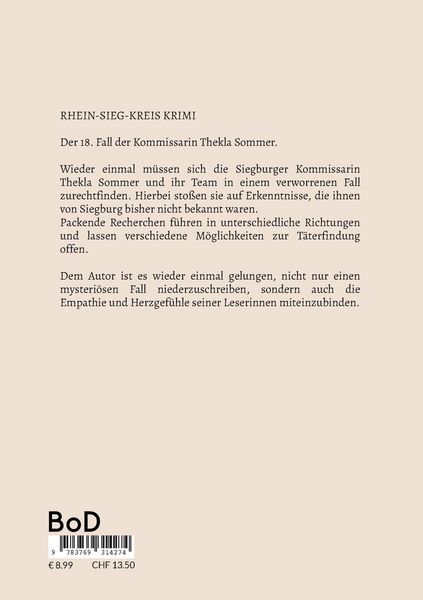 Produktbild: Siegburger Unterwelt