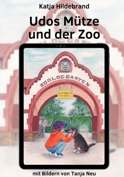 Produktbild: Udos M&uuml;tze und der Zoo