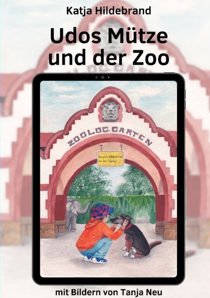 Produktbild: Udos M&uuml;tze und der Zoo