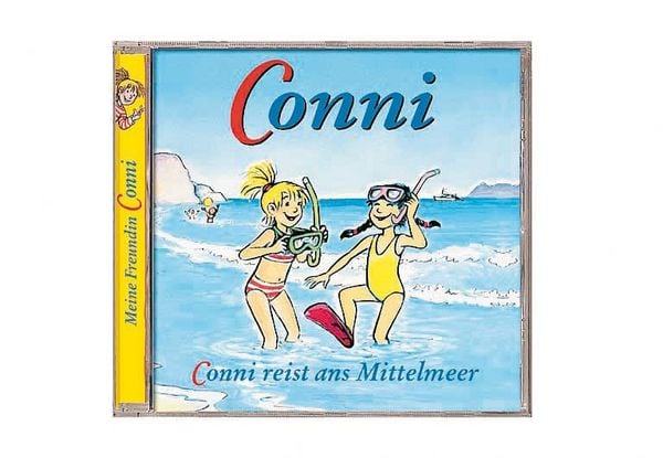 Produktbild: Conni reist ans Mittelmeer