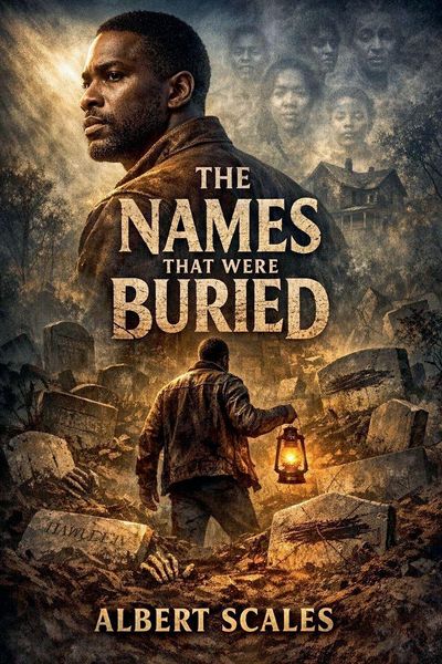 Produktbild: The Names That Were Buried