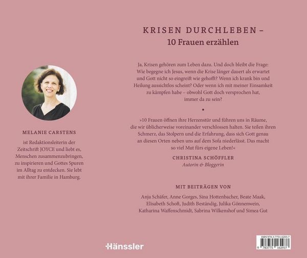 Produktbild: Wenn das Leben Risse kriegt