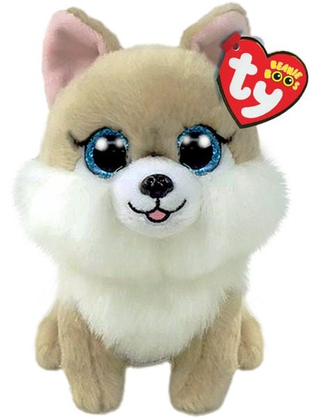 Produktbild: Ty BEANIE BOOS HONEYCOMB DOG 15 CM