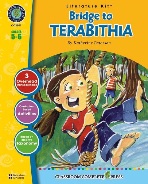 Produktbild: Bridge to Terabithia (Katherine Paterson)
