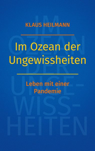 Produktbild: Im Ozean der Ungewissheiten