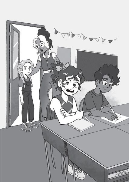 Produktbild: The Kids in Mrs. Z's Class: Emma McKenna, Full Out
