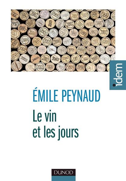Produktbild: Le vin et les jours