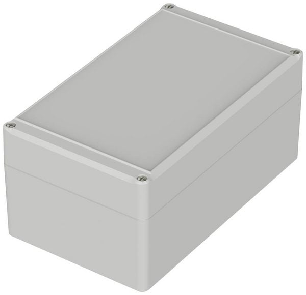Produktbild: Bopla EUROMAS ET 237 F 63237200 Industrie-Geh&auml;use 200 x 120 x 92 ABS Hellgrau 1St.