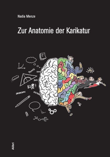 Produktbild: Zur Anatomie der Karikatur