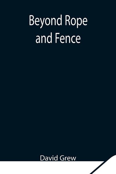 Produktbild: Beyond Rope And Fence