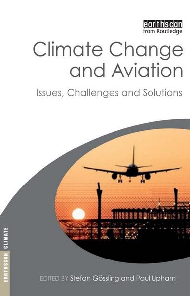 Produktbild: Climate Change and Aviation