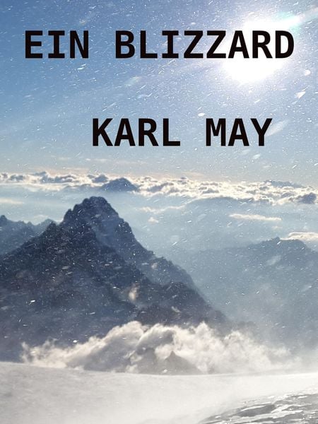 Produktbild: Ein Blizzard