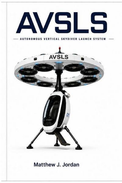 Produktbild: Autonomous Vertical Skydiver Launch System (Avsls)