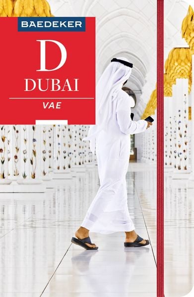 Produktbild: Baedeker Reisef&uuml;hrer Dubai, Vereinigte Arabische Emirate