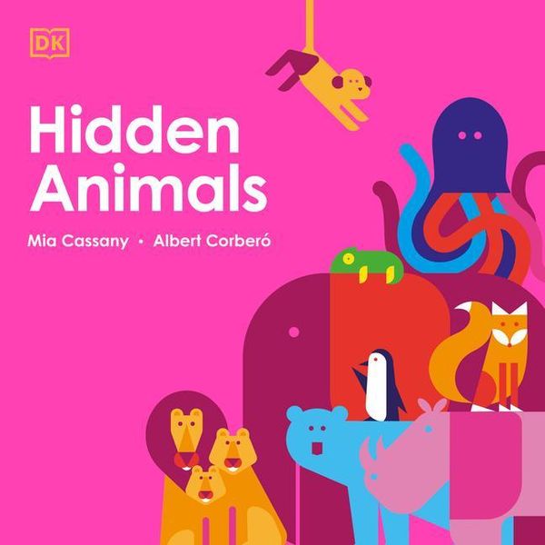 Produktbild: Hidden Animals