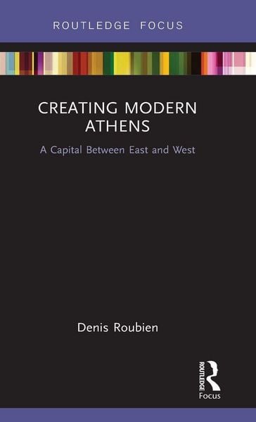 Produktbild: Creating Modern Athens