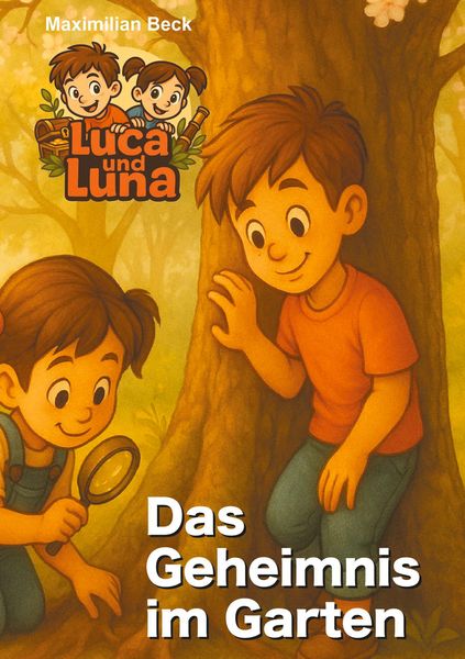Produktbild: Luca und Luna - Das Geheimnis im Garten