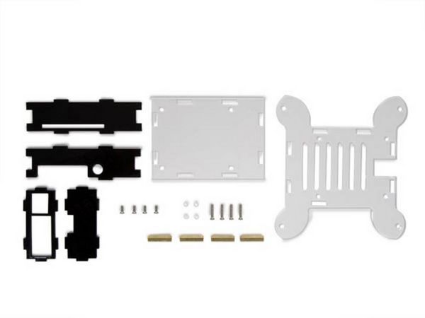 Produktbild: Whadda WPA505 SBC-Geh&auml;use Passend f&uuml;r (Entwicklungskits): Raspberry Pi&reg;