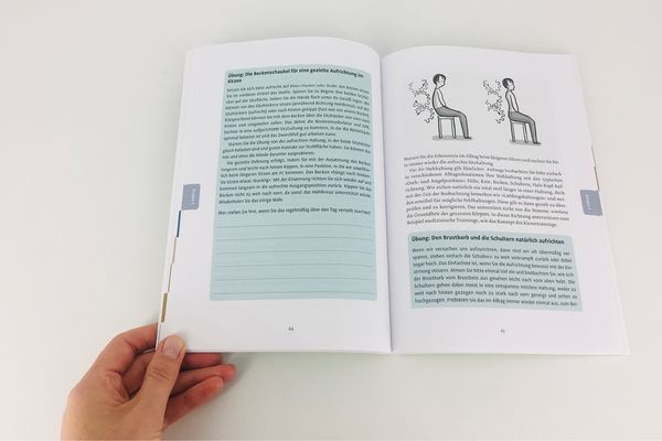 Produktbild: Logbuch Stimme und Kommunikation