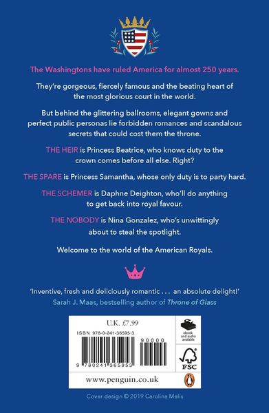 Produktbild: American Royals