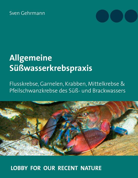 Produktbild: Allgemeine S&uuml;&szlig;wasserkrebspraxis