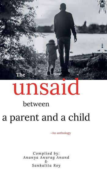 Produktbild: The unsaid between a parent and a child
