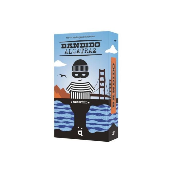 Produktbild: Bandido Alcatraz
