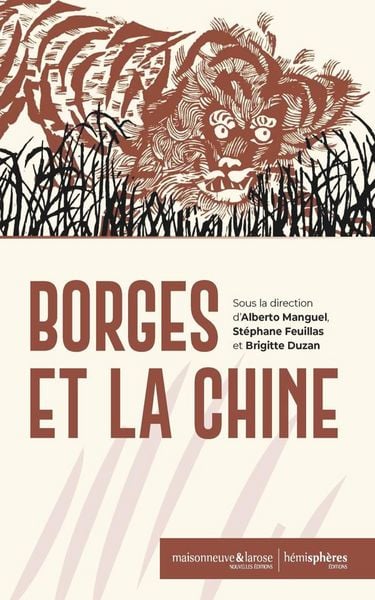Produktbild: Borg&egrave;s et la Chine