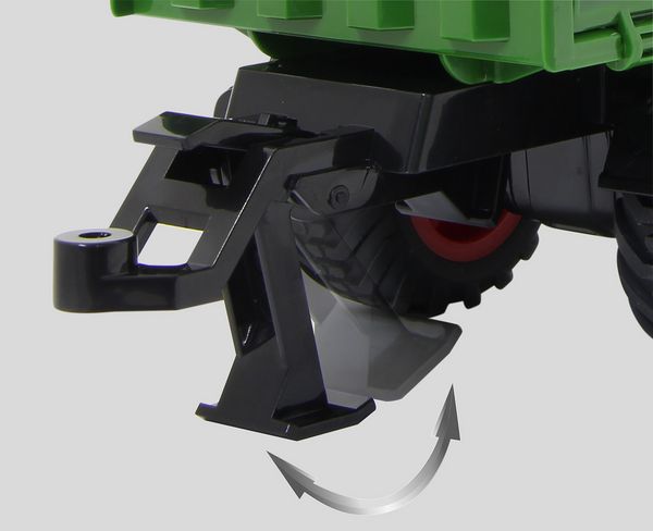 Produktbild: JAMARA 423255 Kipper gr&uuml;n 1:24S