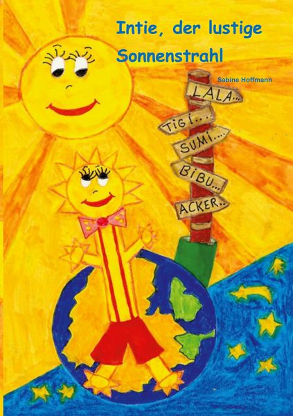 Produktbild: Intie, der lustige Sonnenstrahl