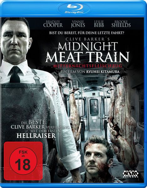 Produktbild: Midnight Meat Train
