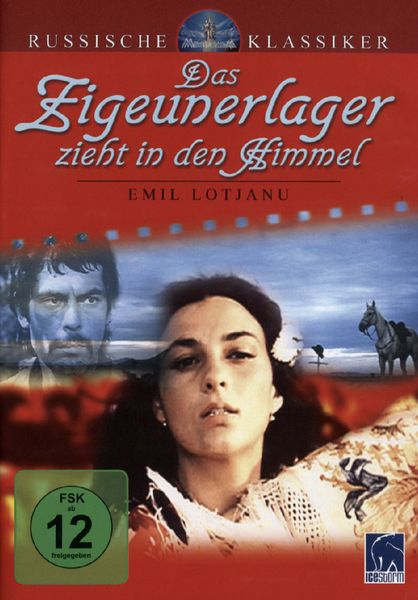 Produktbild: Das Zigeunerlager zieht in den Himmel - Russische Klassiker
