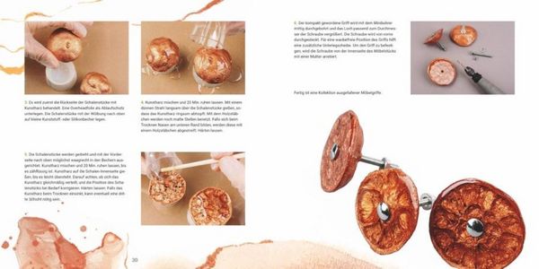 Produktbild: Stilvoll mit Resin